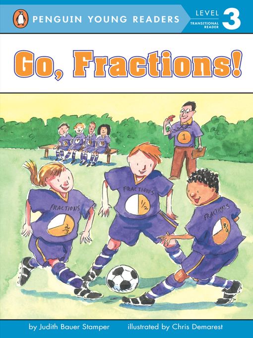Title details for Go, Fractions! by Judith Stamper - Available